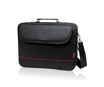 Torba do laptopów Vakoss Torba na lap. VAKOSS 15,6" CT-7288BK  Czarna #